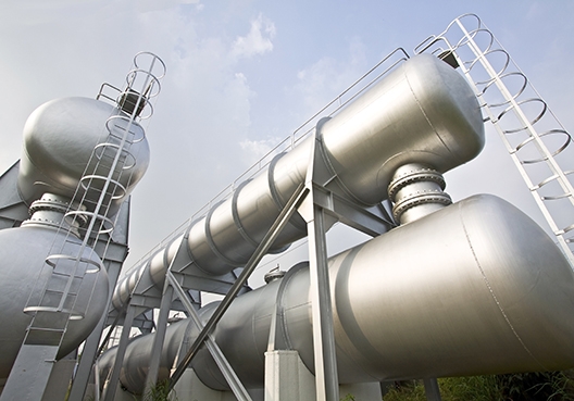 Boiler and Pressure equipment