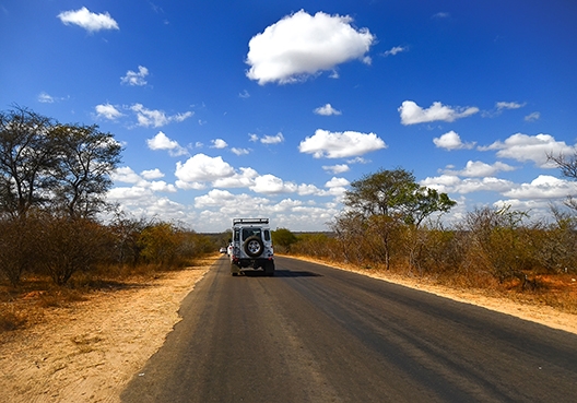 Motor PSV Self Drive