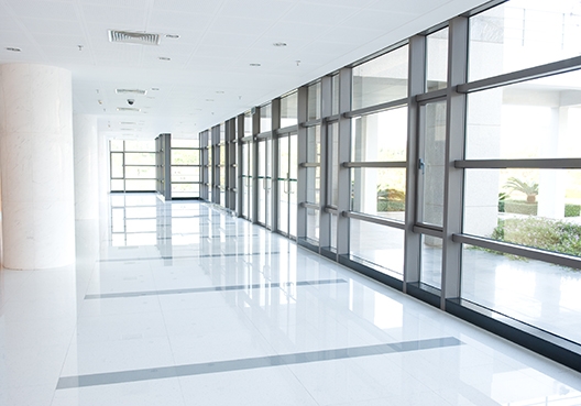 glass windows